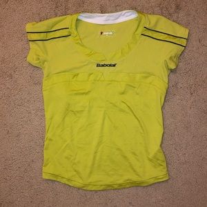 Fiber Dry Workout Top